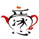 冰心玉壶紫砂店的LOGO