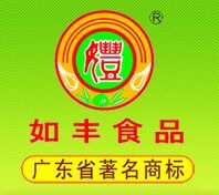广州如丰国味威门市部的LOGO