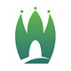 植物城堡官方店的LOGO
