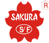 进口樱花滤清器的LOGO