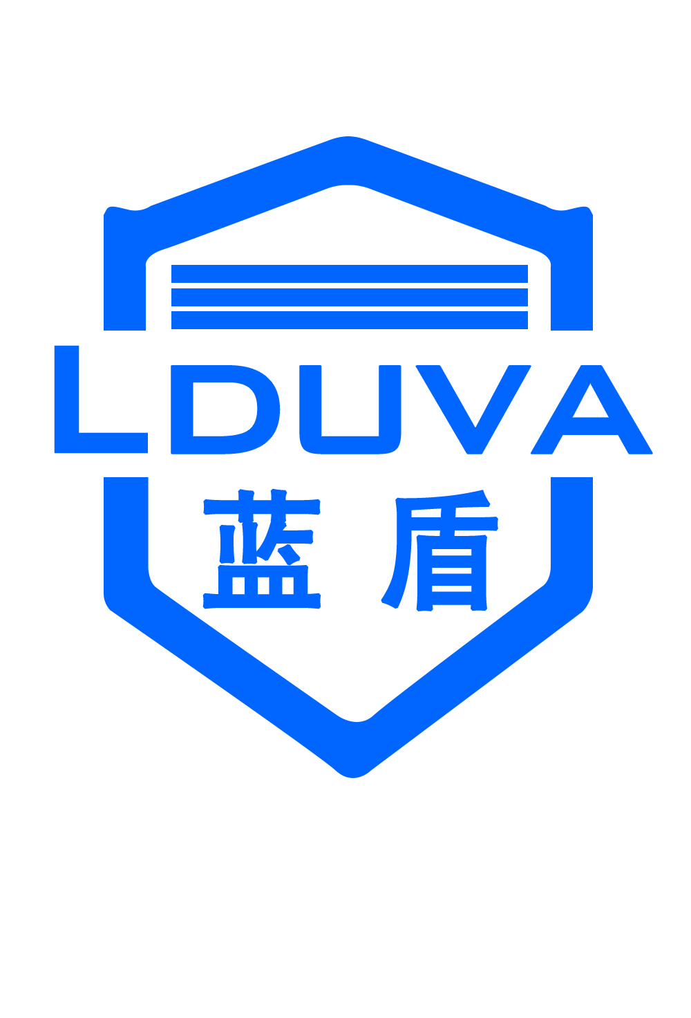 蓝盾机电设备的LOGO