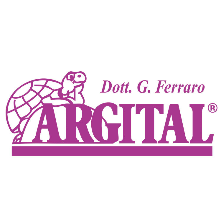 ARGITAL天然有机护肤的LOGO