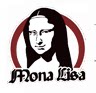 皇室蒙娜丽莎十字绣臻品店的LOGO