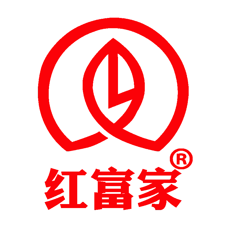 红富家美缝剂研究院的LOGO