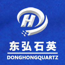 连云港东弘石英玻璃厂的LOGO