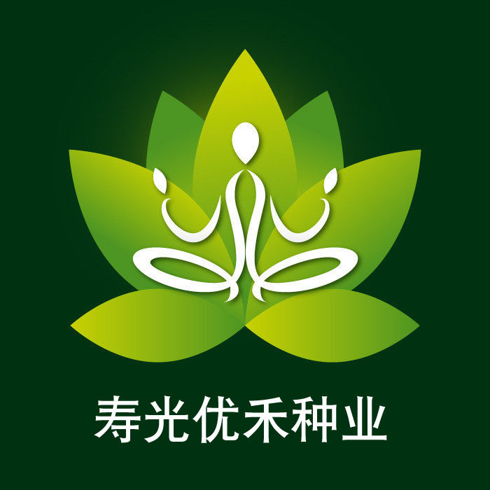 优禾园艺的LOGO