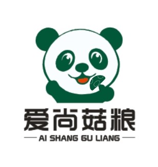 佛坪县爱尚菇粮食品店的LOGO