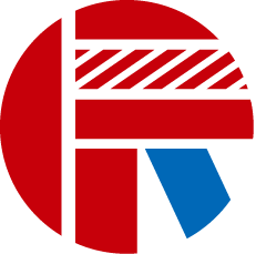 浩之然安全隔离锁具店的LOGO