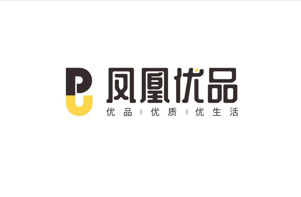 凤凰优品生活的LOGO