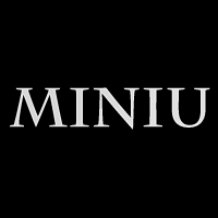 MINIU欧洲站女装的LOGO