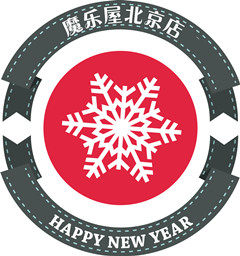 魔乐屋的LOGO