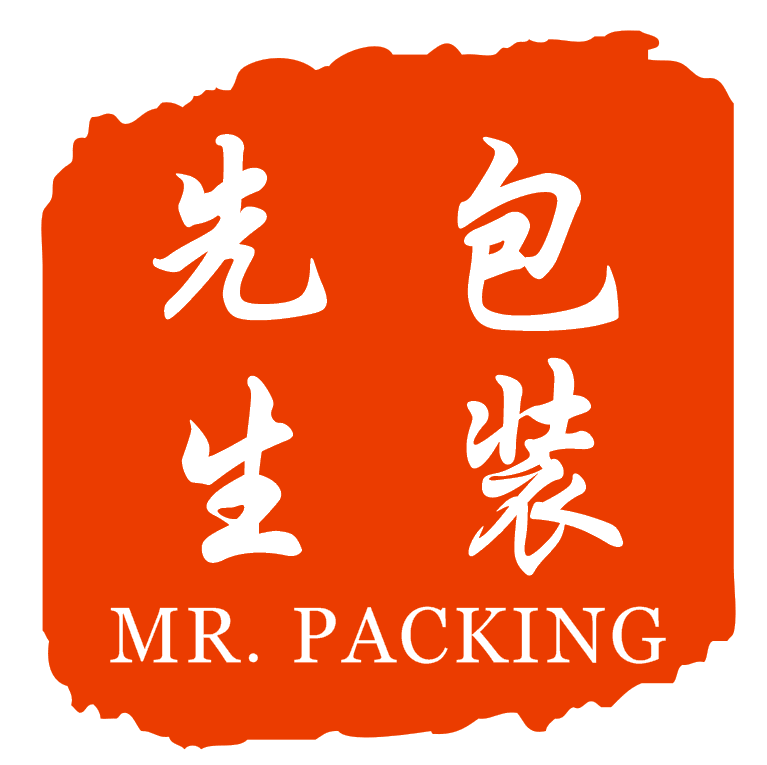包装先生的LOGO