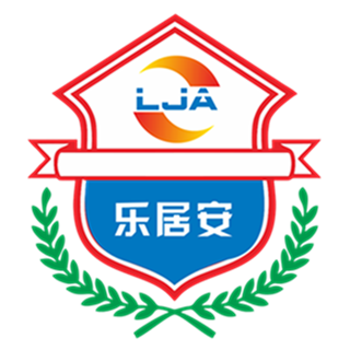 人居安电子安防工厂店的LOGO