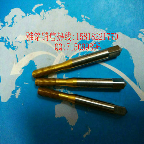 雅铭精密螺纹五金工具的LOGO