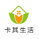 卡其生活的LOGO