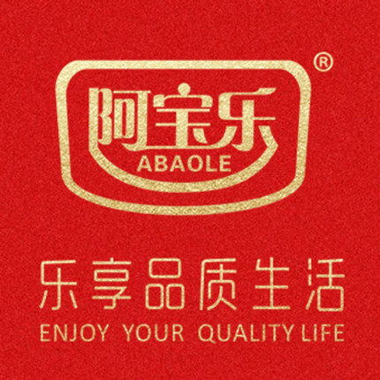 阿宝乐品牌店的LOGO