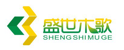 青岛盛世木歌家居的LOGO