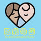 洛辰母婴企业店的LOGO