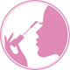 韩果果美妆的LOGO