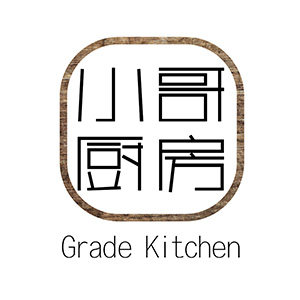 小哥厨房的LOGO