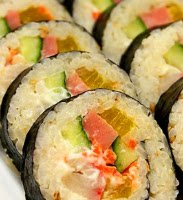 紫菜包饭原料供应