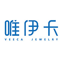唯伊卡珠宝公司镶嵌定制的LOGO