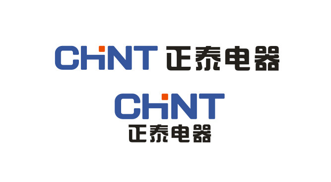 正泰电器临沂店的LOGO