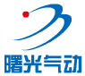 曙光气动的LOGO