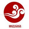 祥云朵朵休闲家具的LOGO