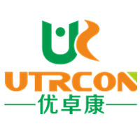 优卓康原始点生姜贴的LOGO