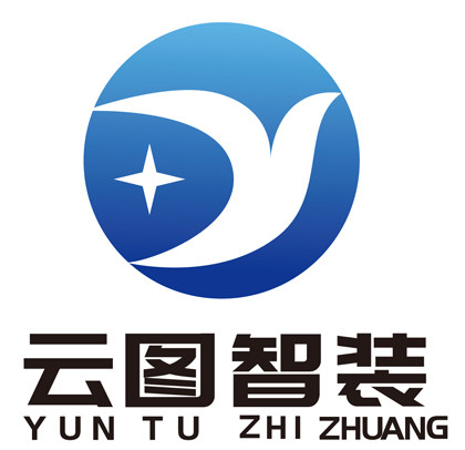 云图智装汽车用品店的LOGO