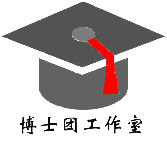 博士团数据工作室的LOGO