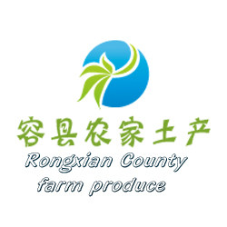 广西容县农家土产的LOGO