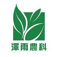 泽雨农科兰花基地的LOGO
