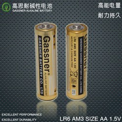 Gassner高思耐电池