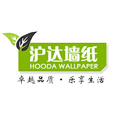 沪达墙纸企业店的LOGO