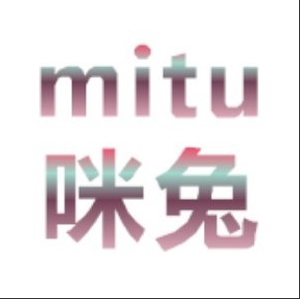 咪兔家居墙贴画
