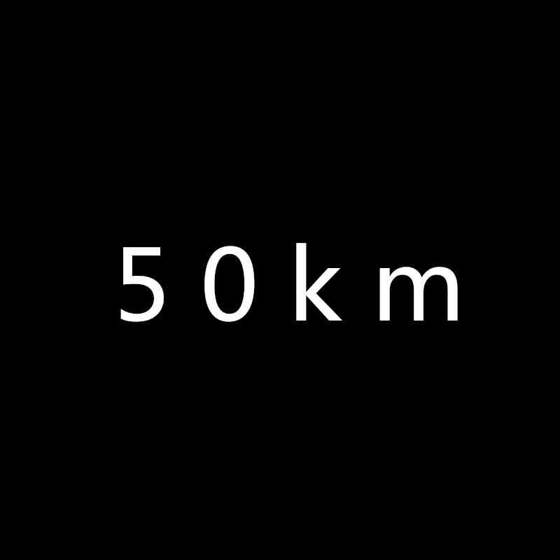 50km