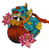 柳宗元企业店的LOGO