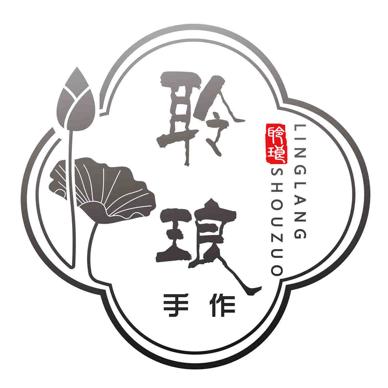 聆琅手作 古风琉璃发饰原创设计品牌