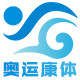奥运(中国)泳池设备供货商的LOGO