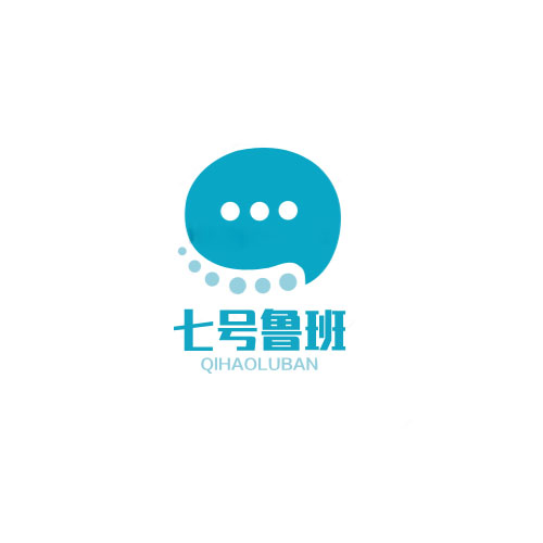 正能量数码配件店的LOGO