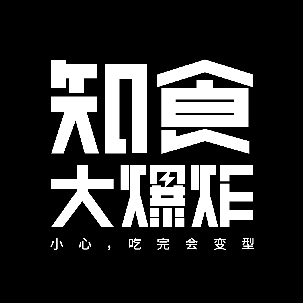 知食大爆炸的LOGO