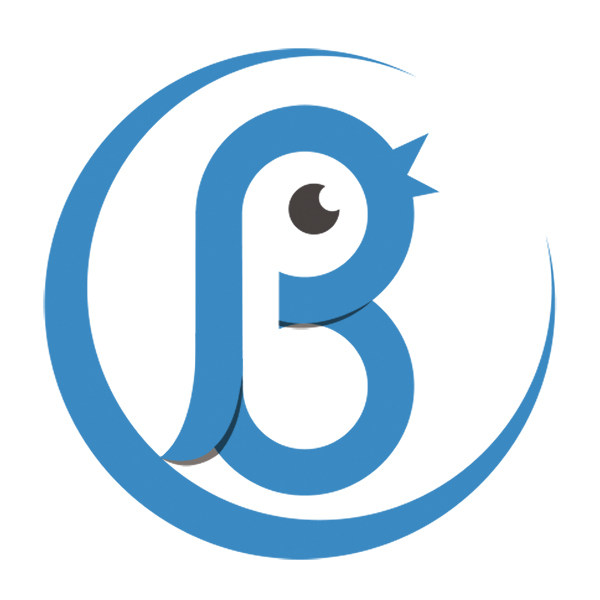涤雀洗涤用品店的LOGO