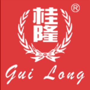 桂隆食品的LOGO
