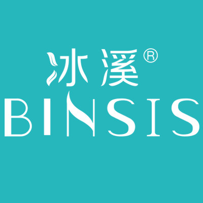 冰溪品牌店的LOGO