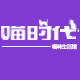 喵汪铺宠物生活馆的LOGO