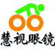 慧视眼镜老花镜的LOGO