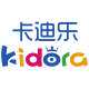 KIDORA卡迪乐实木儿童学习桌椅