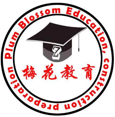梅花教育微店的LOGO